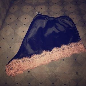 Forever 21 lingerie shorts
